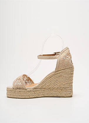 Espadrilės bežinis CASTANER moteris