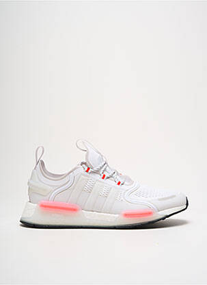 Bėgimo bateliai baltas ADIDAS vyras