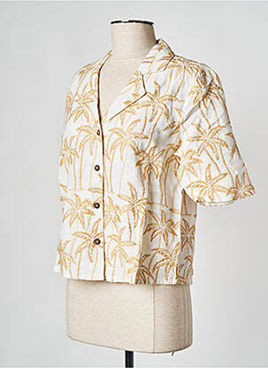 Moteriškas marškinys geltona SCOTCH & SODA moteris