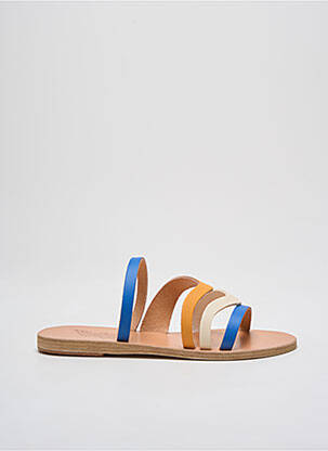 Sandalai/nu pėdos daugiaspalvis ANCIENT GREEK SANDALS moteris