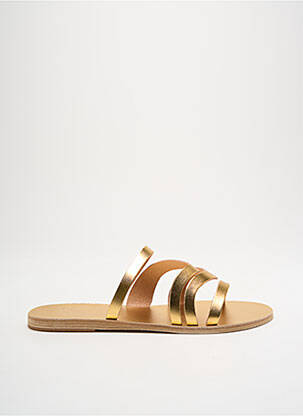 Sandalai/nu pėdos auksas ANCIENT GREEK SANDALS moteris
