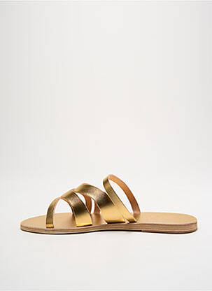 Sandalai/nu pėdos auksas ANCIENT GREEK SANDALS moteris