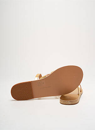 Sandalai/nu pėdos auksas ANCIENT GREEK SANDALS moteris