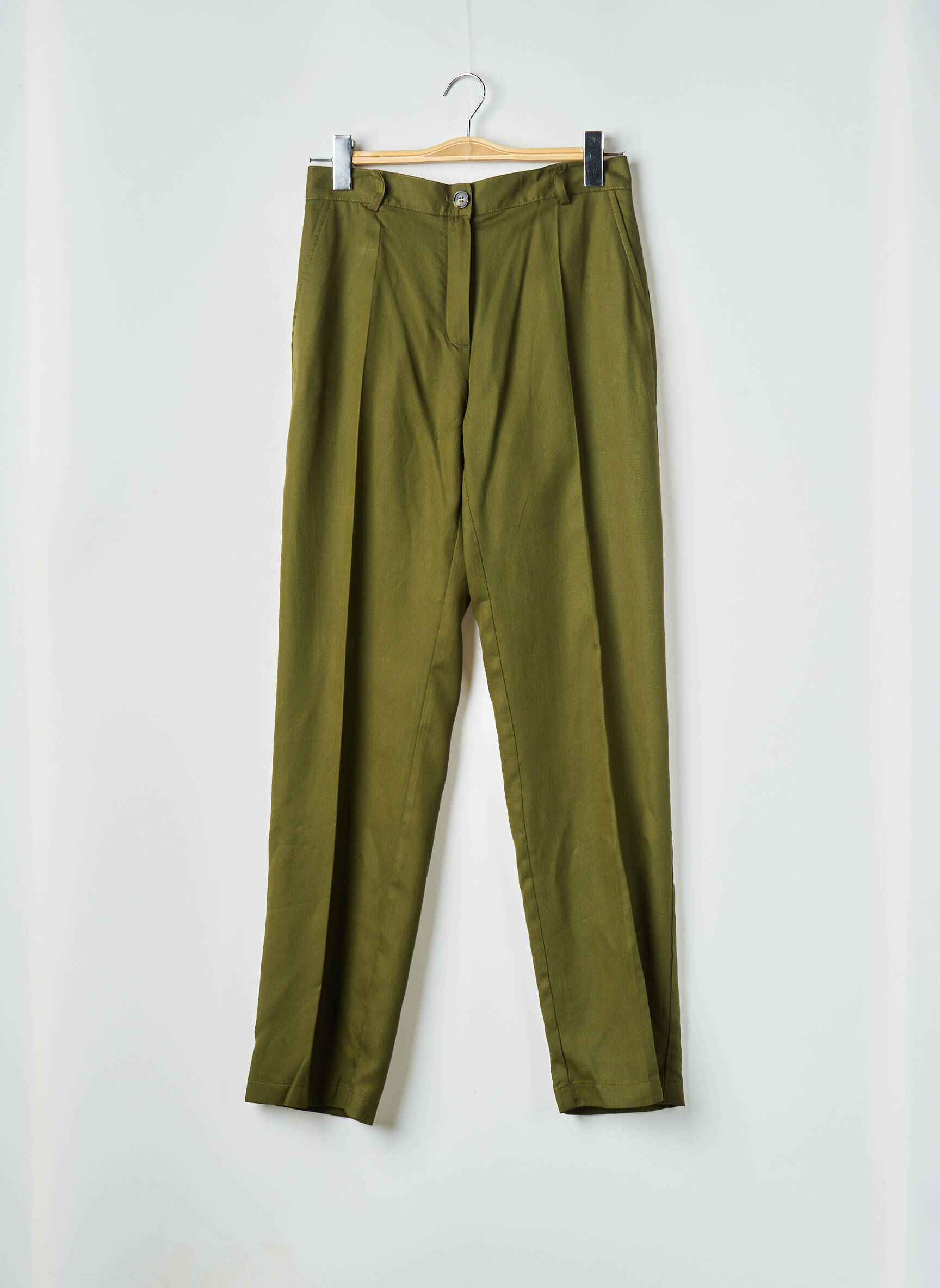 Tiesi kelnė kaki THE KOOPLES moteris