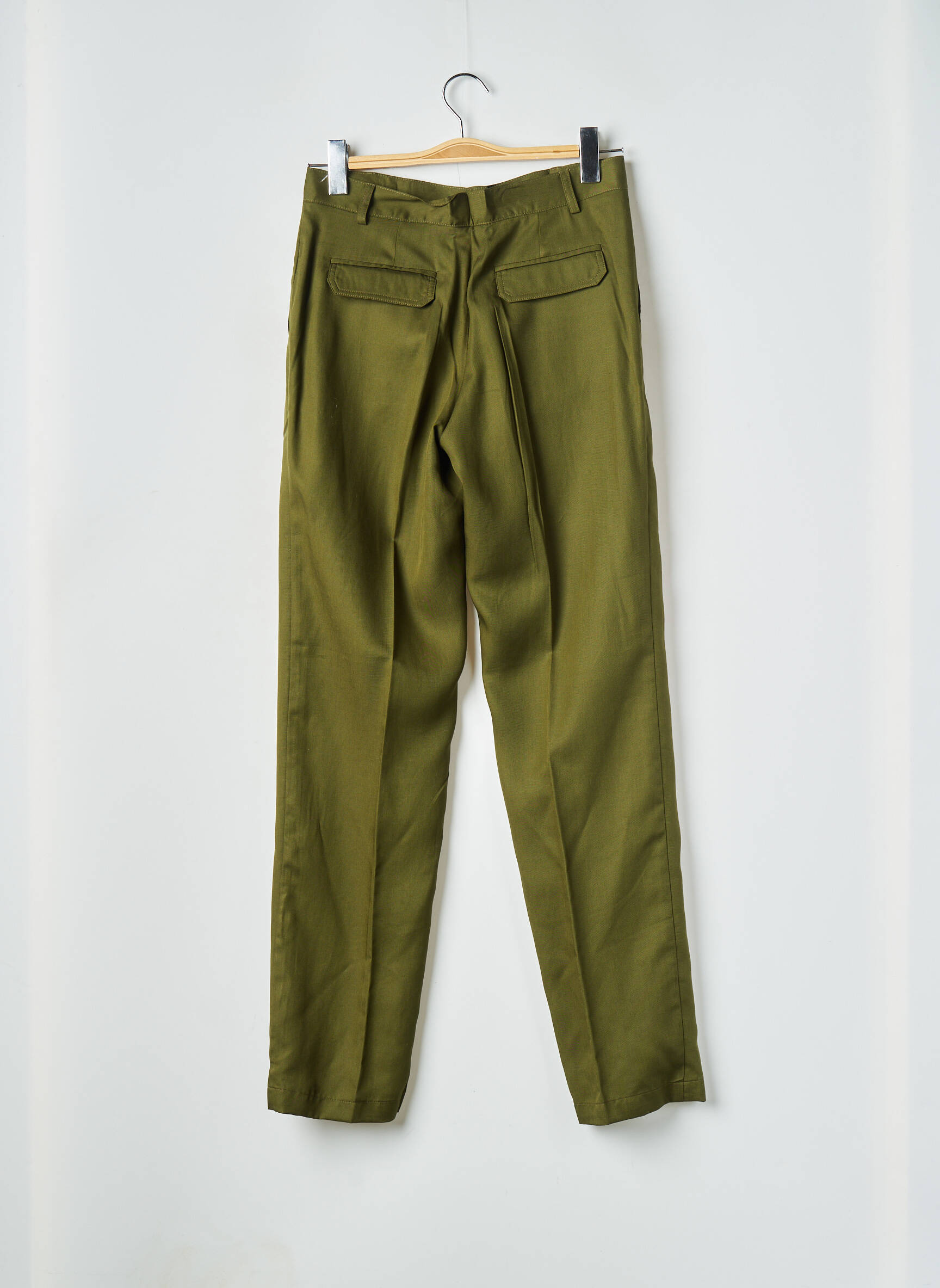 Tiesi kelnė kaki THE KOOPLES moteris