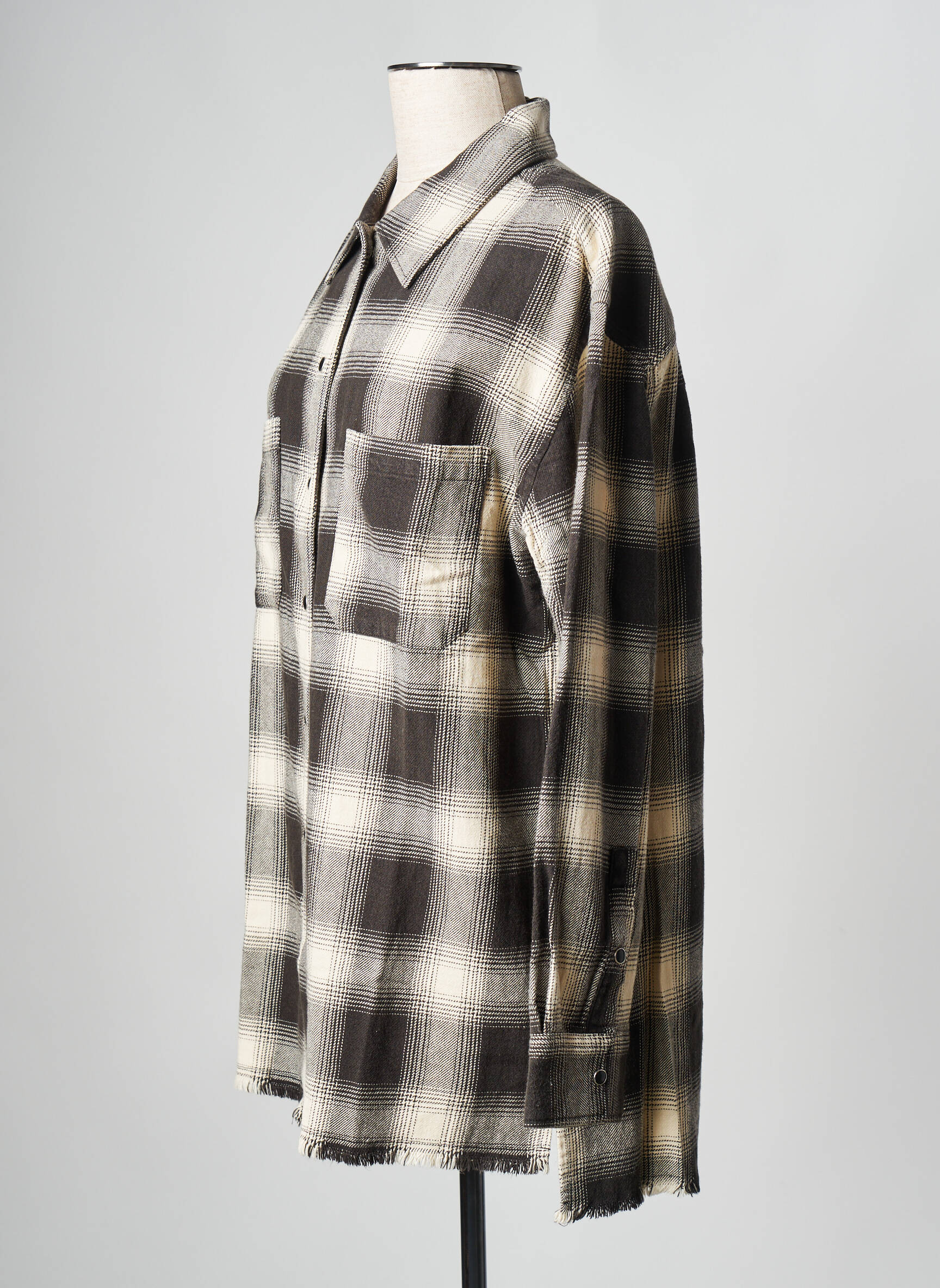 Moteriškas marškinys juodas THE KOOPLES moteris