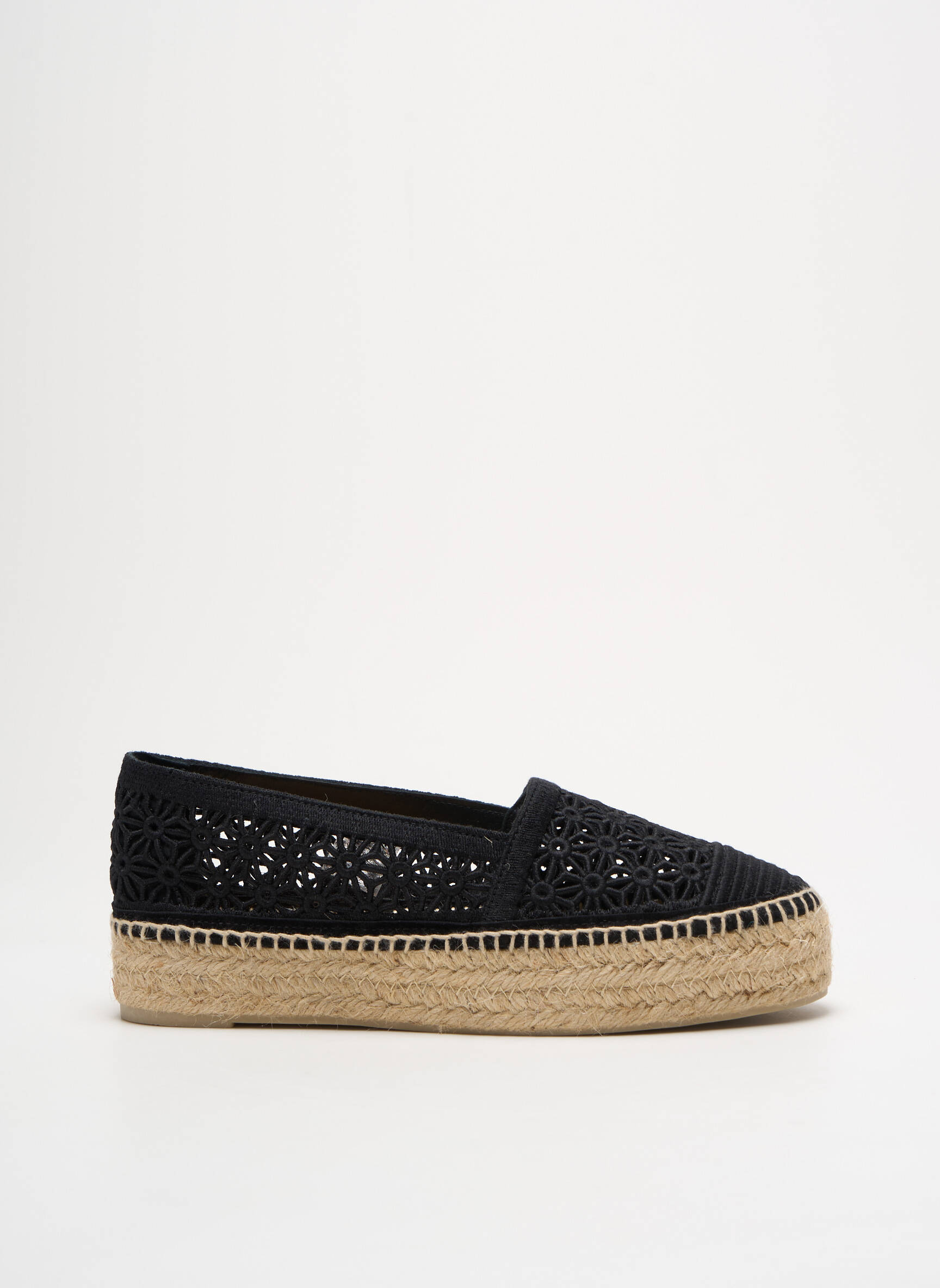 Espadrilės juodas CASTANER moteris