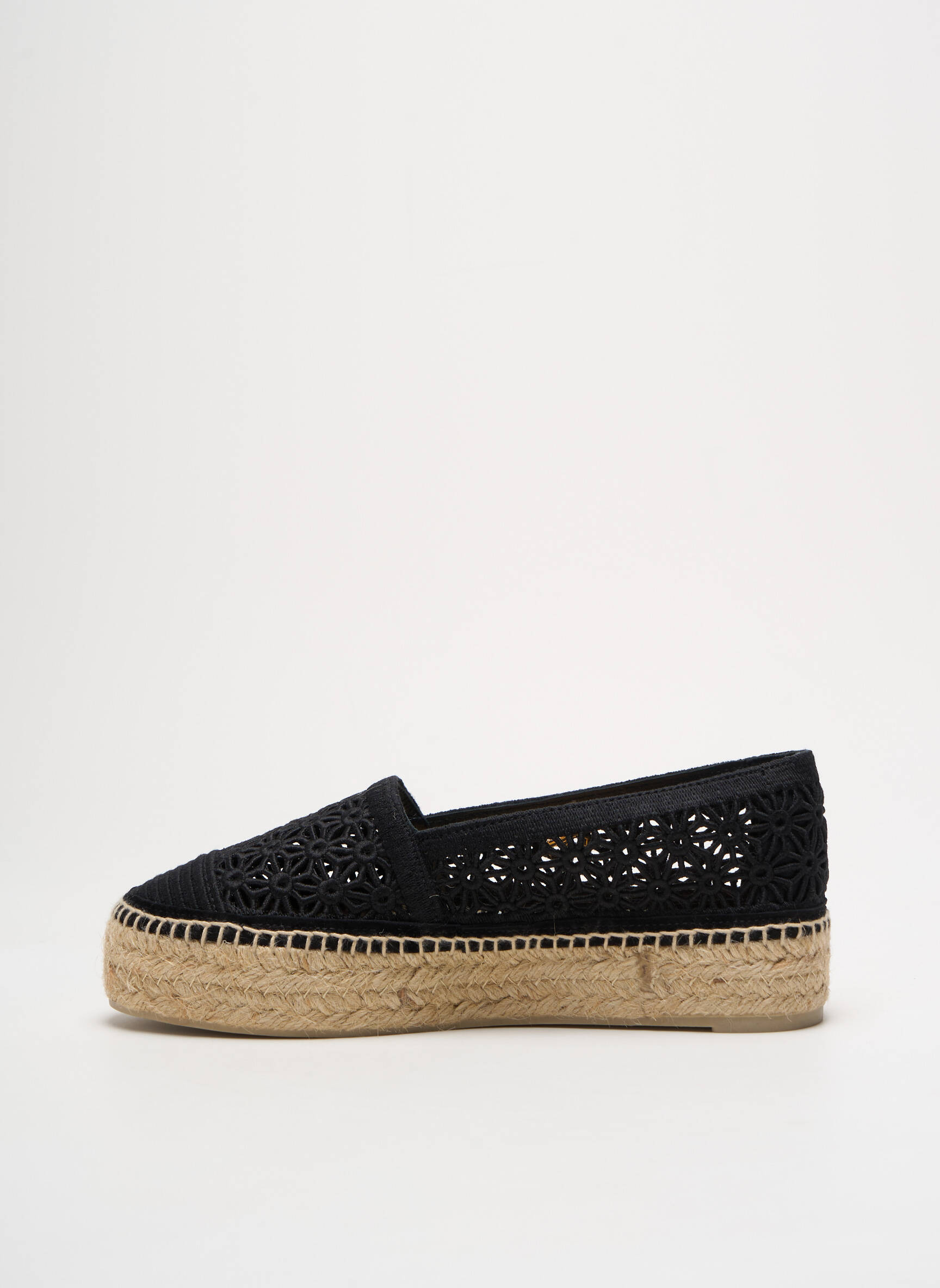 Espadrilės juodas CASTANER moteris