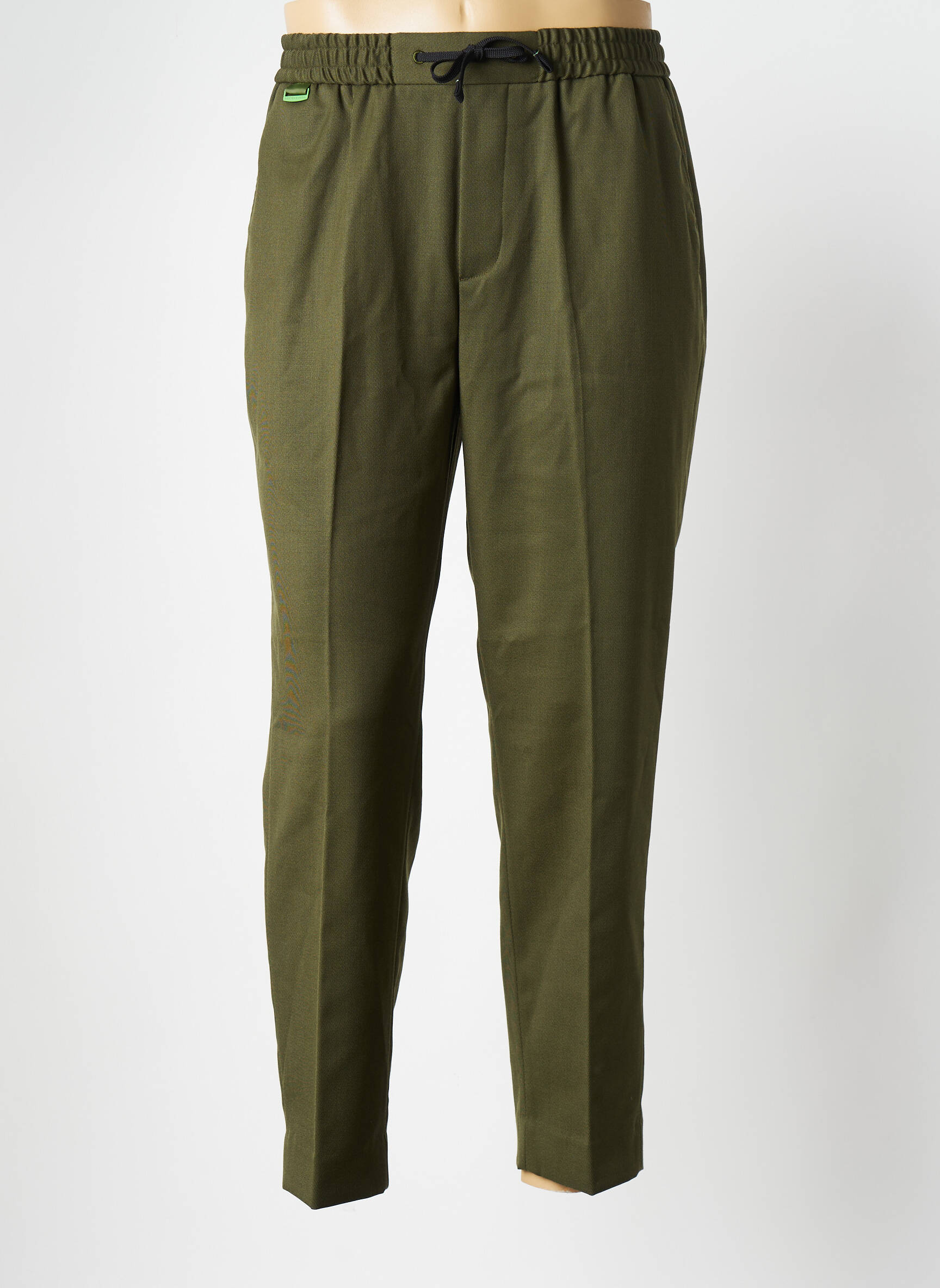 Chino kelnė kaki SCOTCH & SODA vyras