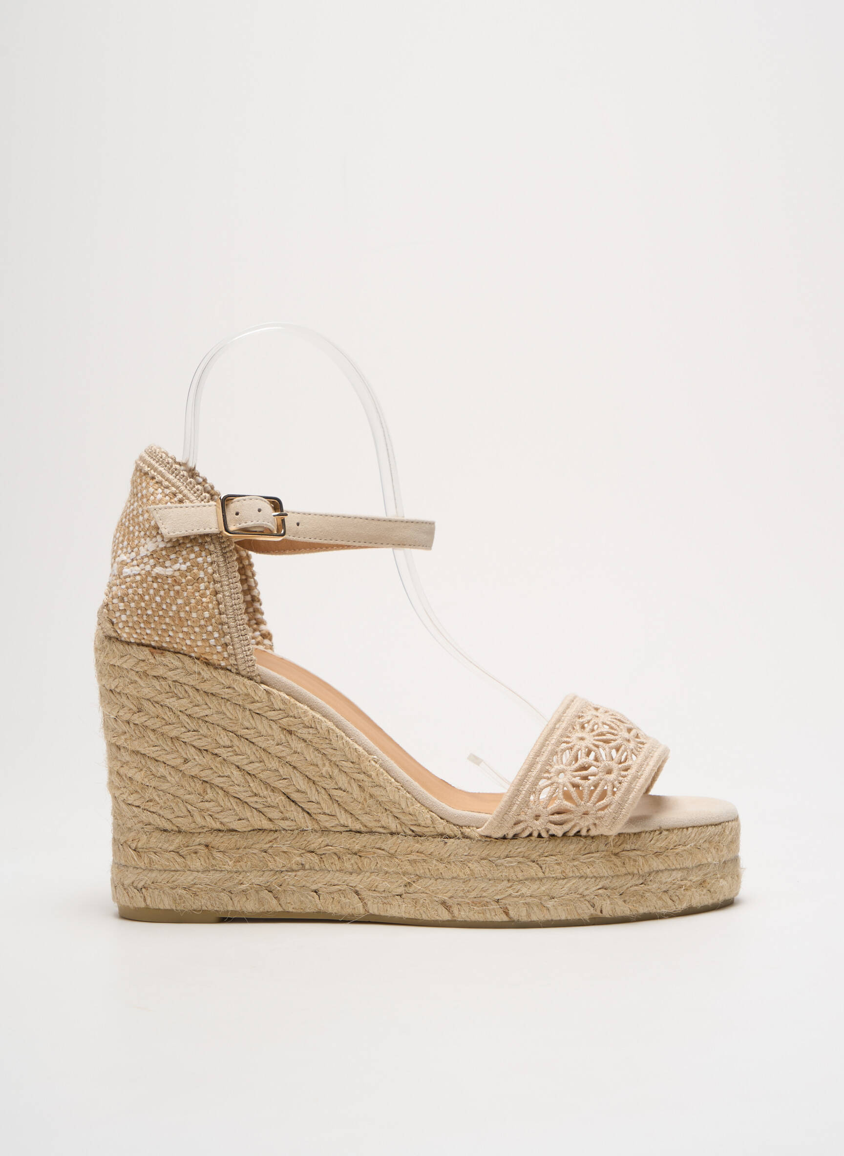 Espadrilės bežinis CASTANER moteris