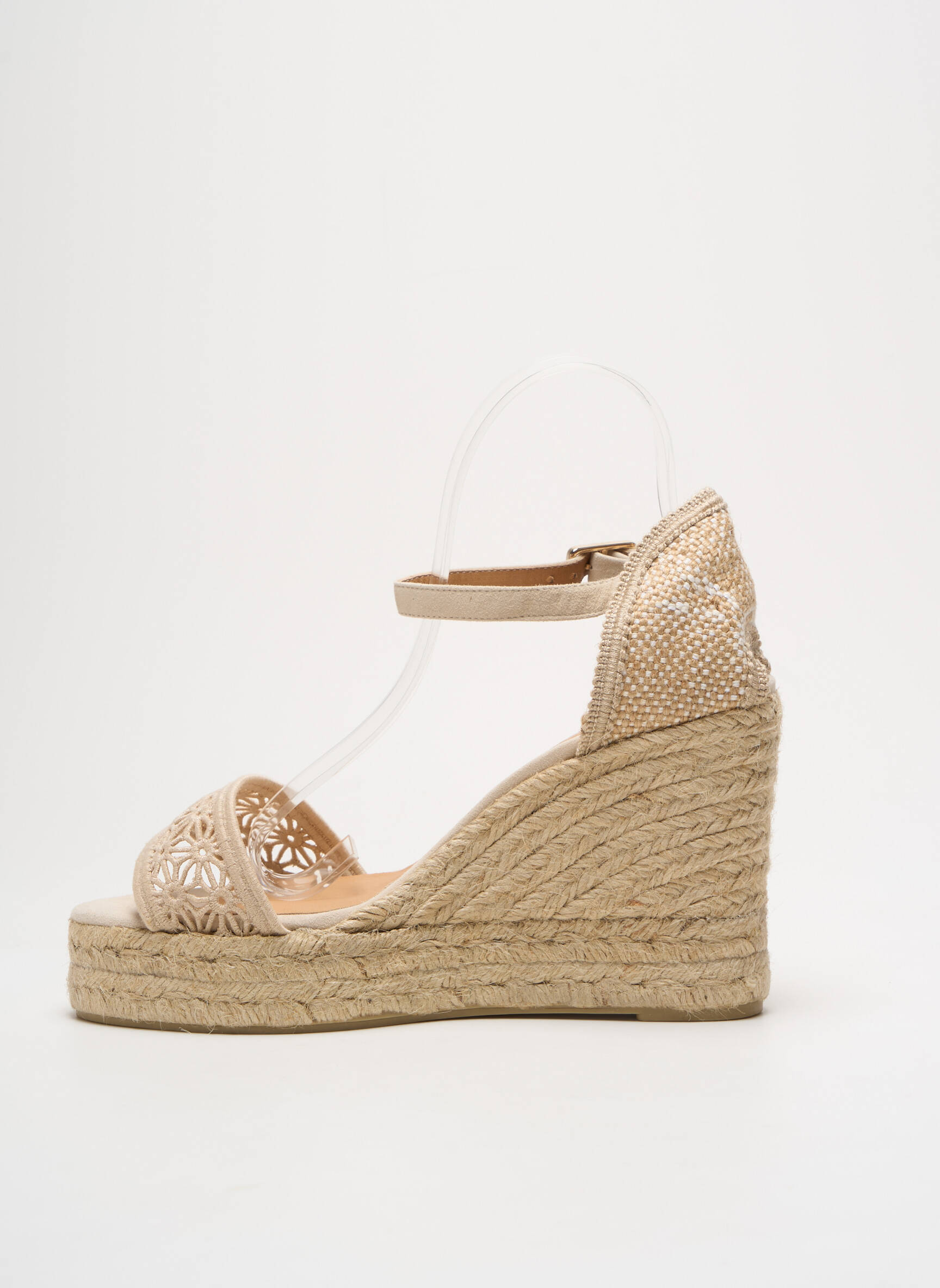 Espadrilės bežinis CASTANER moteris