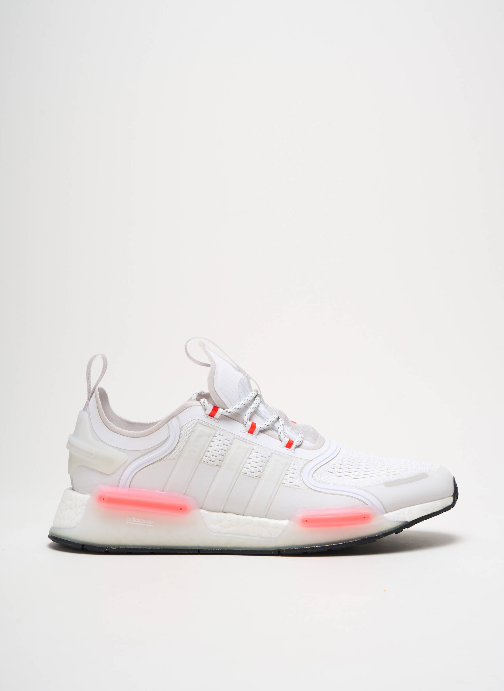 Bėgimo bateliai baltas ADIDAS vyras