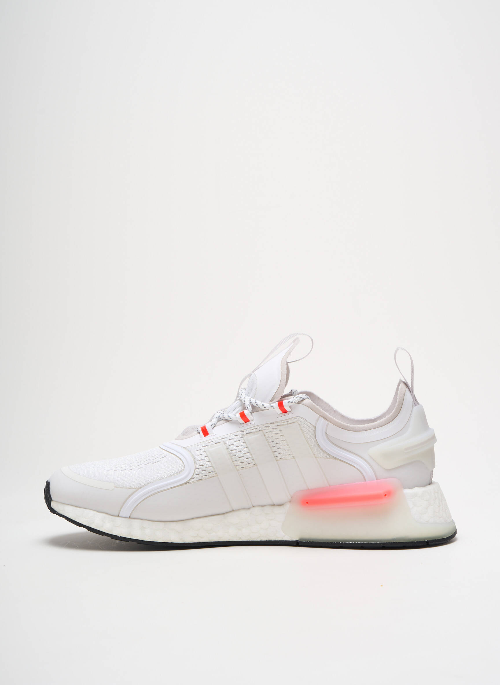 Bėgimo bateliai baltas ADIDAS vyras