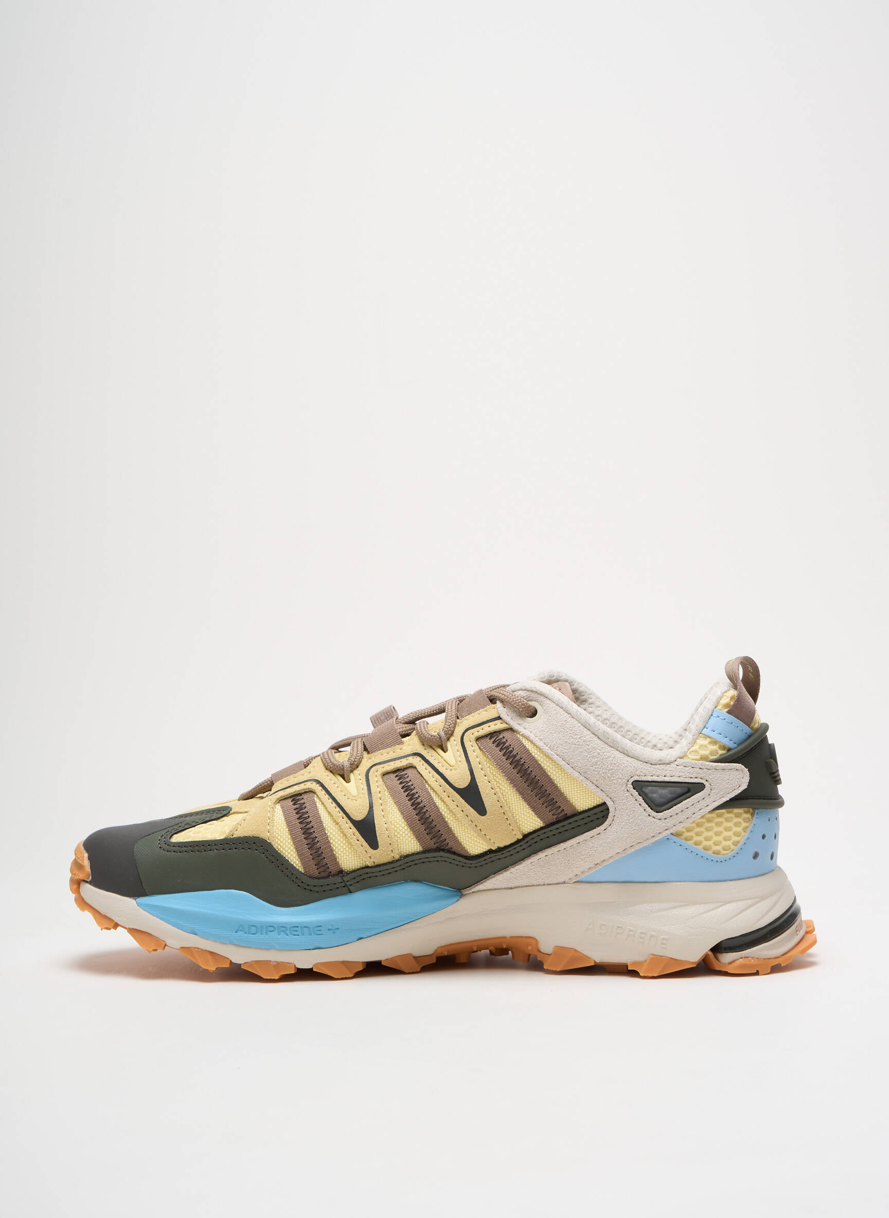 Bėgimo bateliai mėlyna ADIDAS moteris