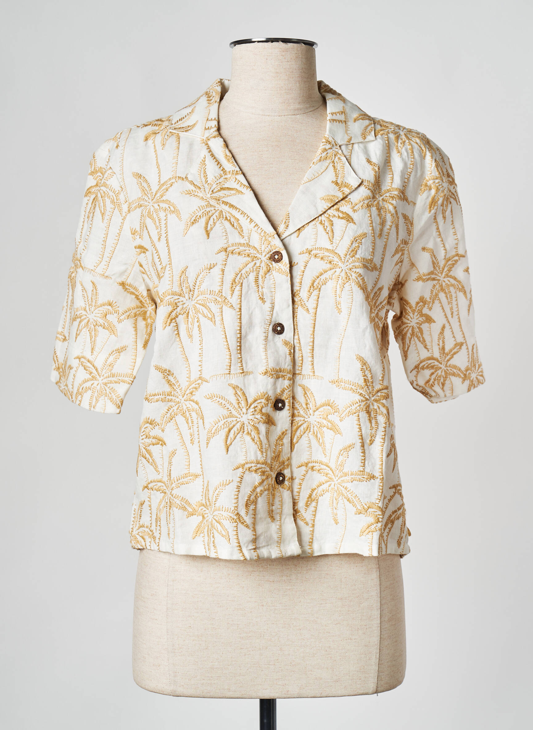Moteriškas marškinys geltona SCOTCH & SODA moteris