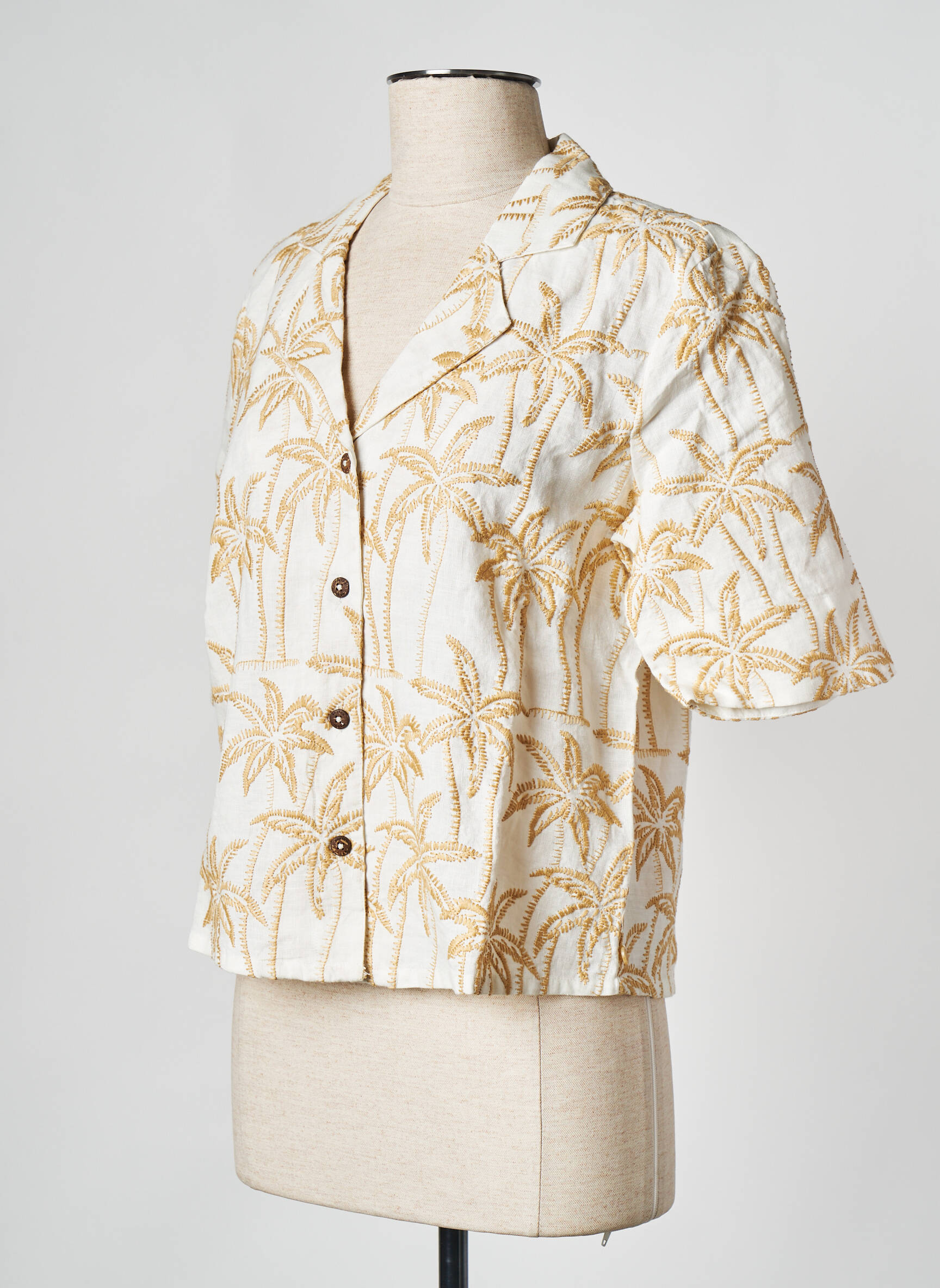 Moteriškas marškinys geltona SCOTCH & SODA moteris