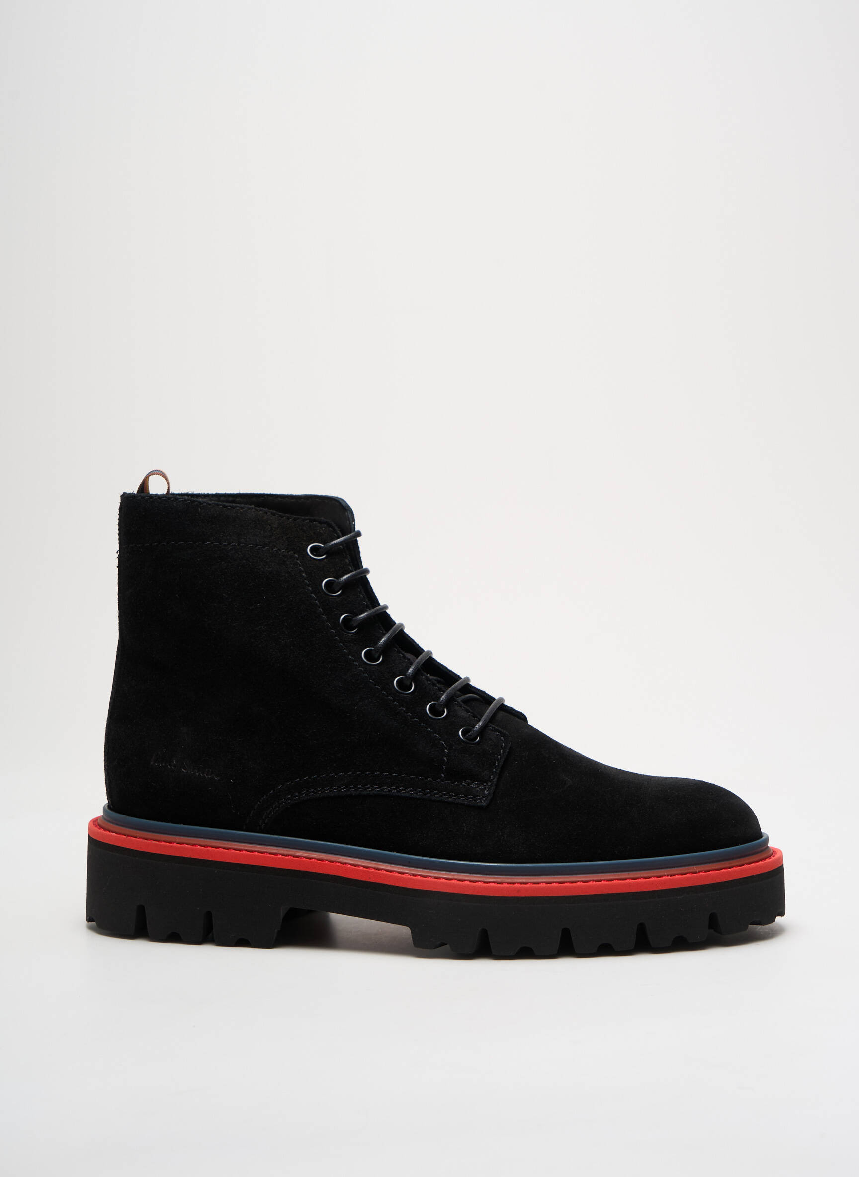 Batai/botai juodas PAUL SMITH moteris