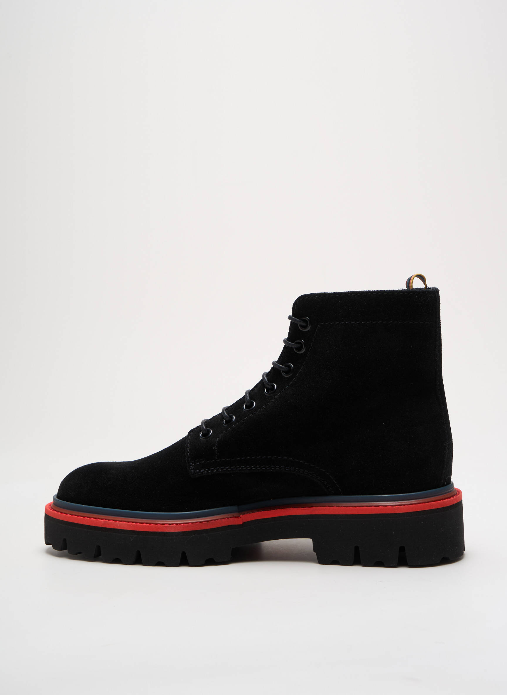 Batai/botai juodas PAUL SMITH moteris