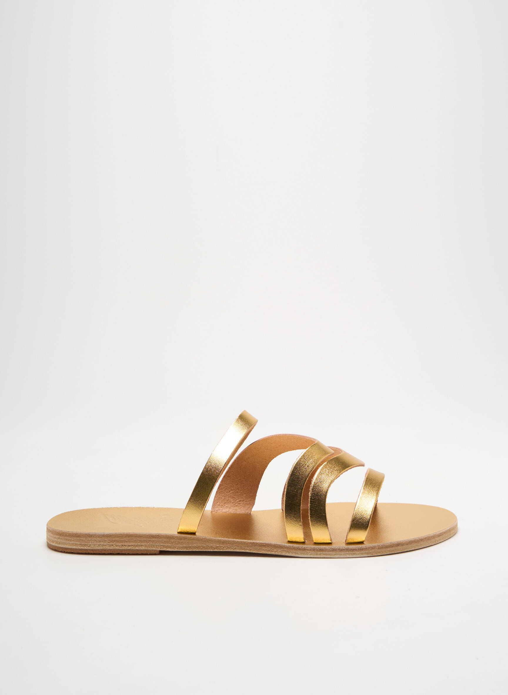 Sandalai/nu pėdos auksas ANCIENT GREEK SANDALS moteris