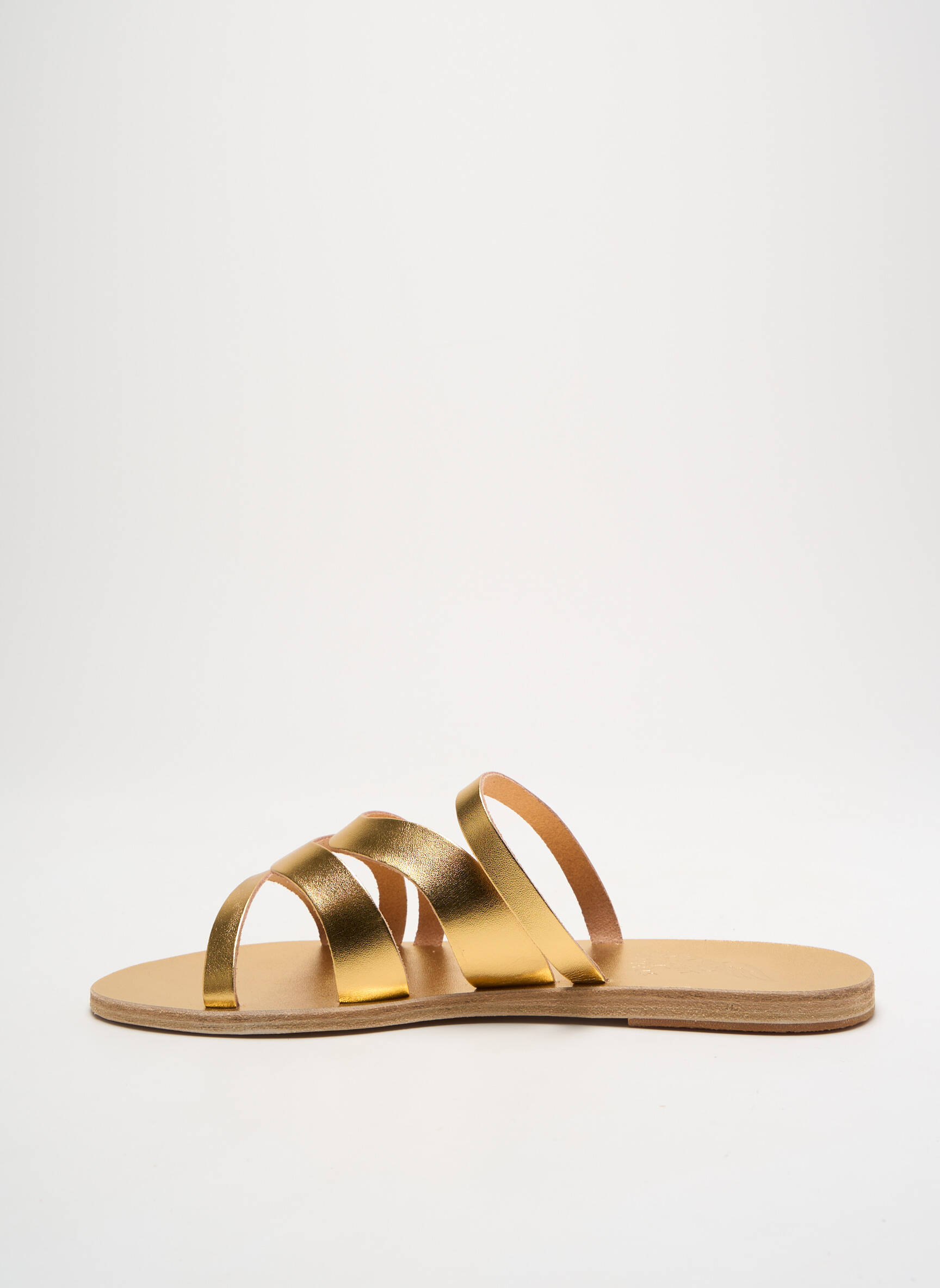 Sandalai/nu pėdos auksas ANCIENT GREEK SANDALS moteris