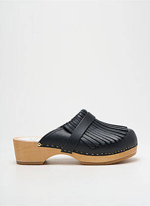 Mule/sabotai juodas SABOT YOUYOU moteris