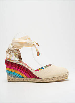 Espadrilės bežinis CASTANER moteris