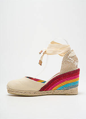 Espadrilės bežinis CASTANER moteris