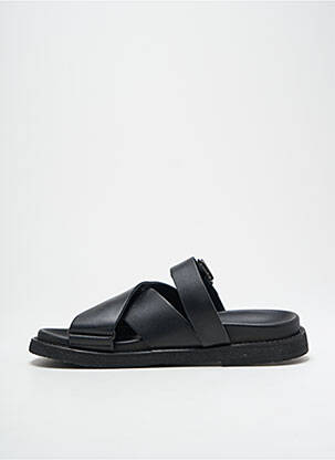 Sandalai/nu pėdos juodas CLARKS moteris