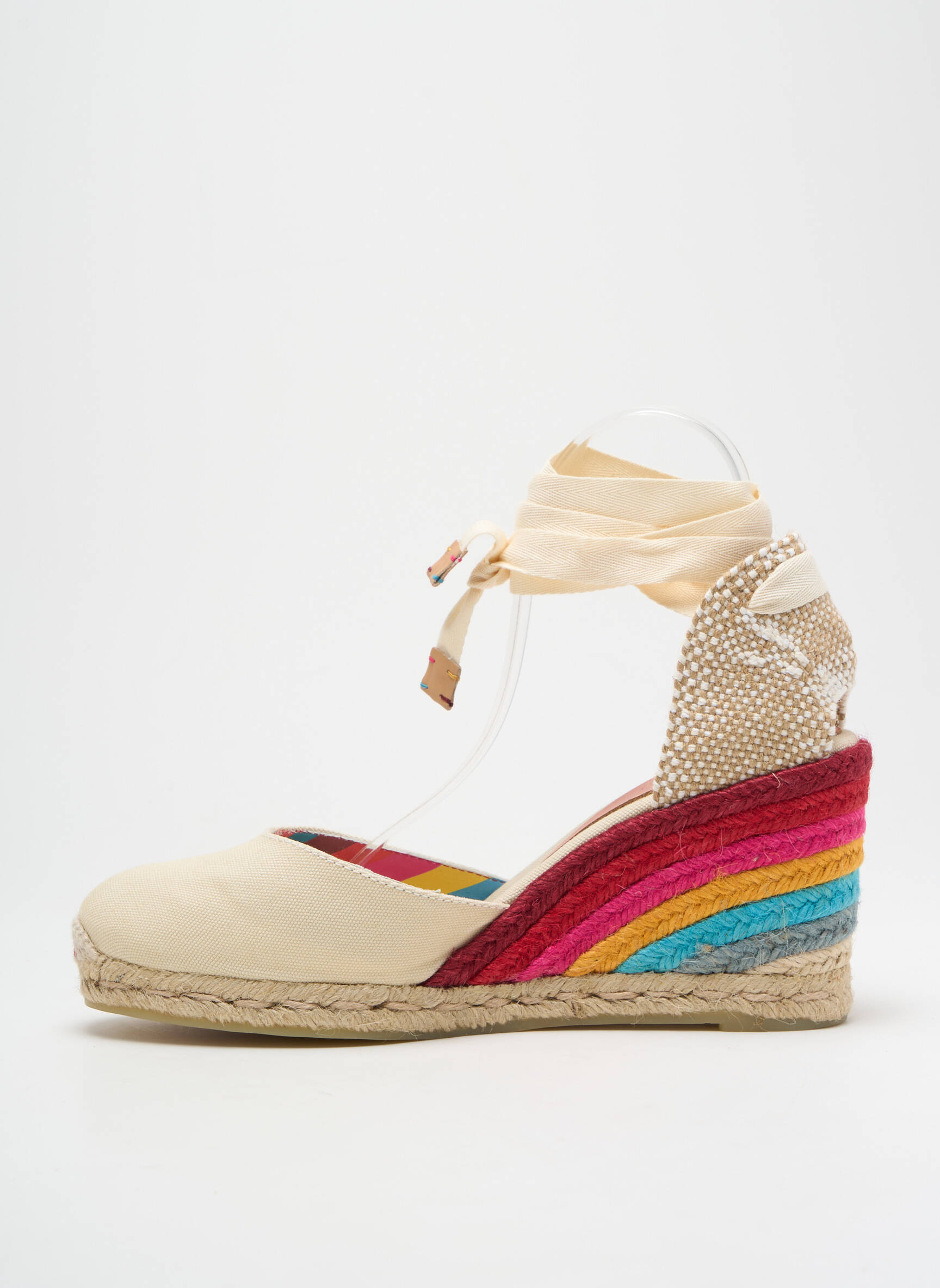Espadrilės bežinis CASTANER moteris