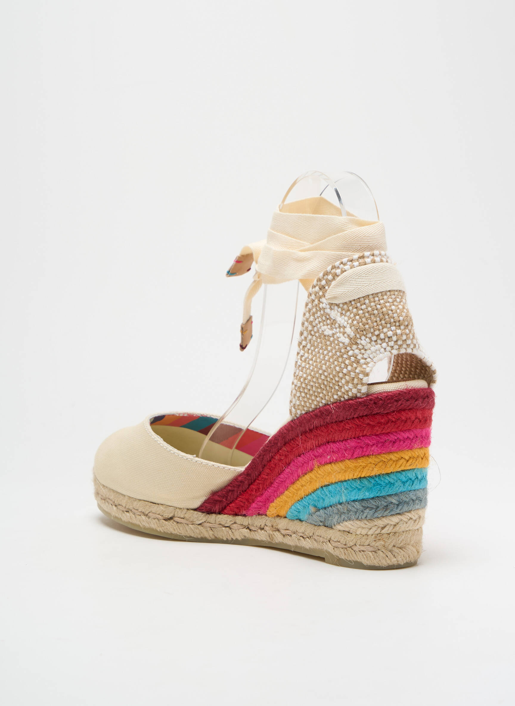 Espadrilės bežinis CASTANER moteris