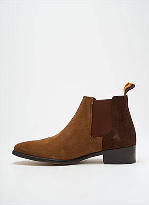 Batai/botai rudas PAUL SMITH moteris