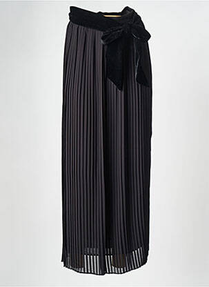 Ilgas sijonas juodas THE KOOPLES moteris