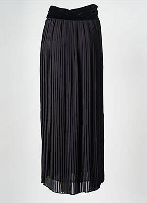 Ilgas sijonas juodas THE KOOPLES moteris
