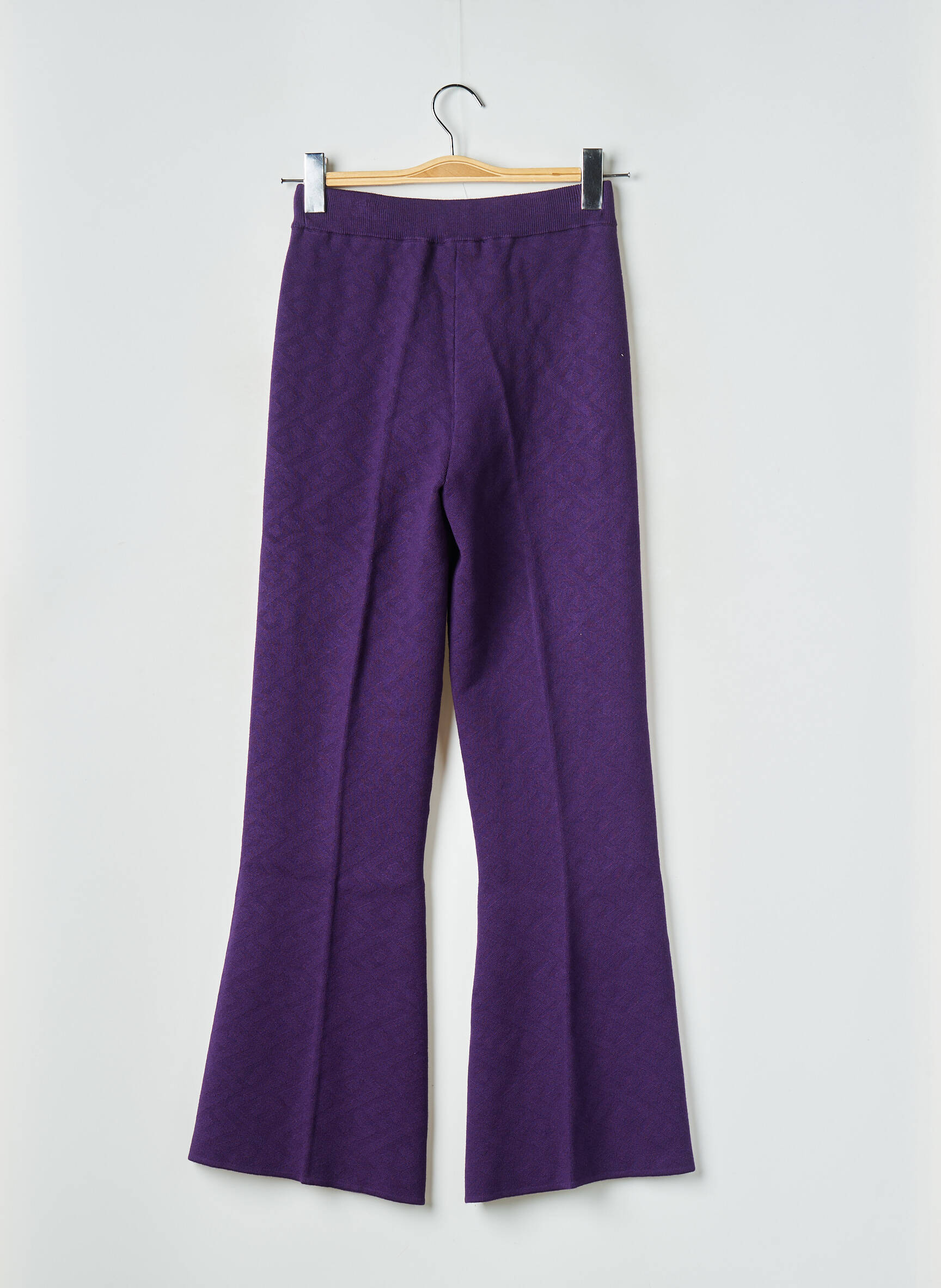 Tiesi kelnė violetinis TWINSET moteris