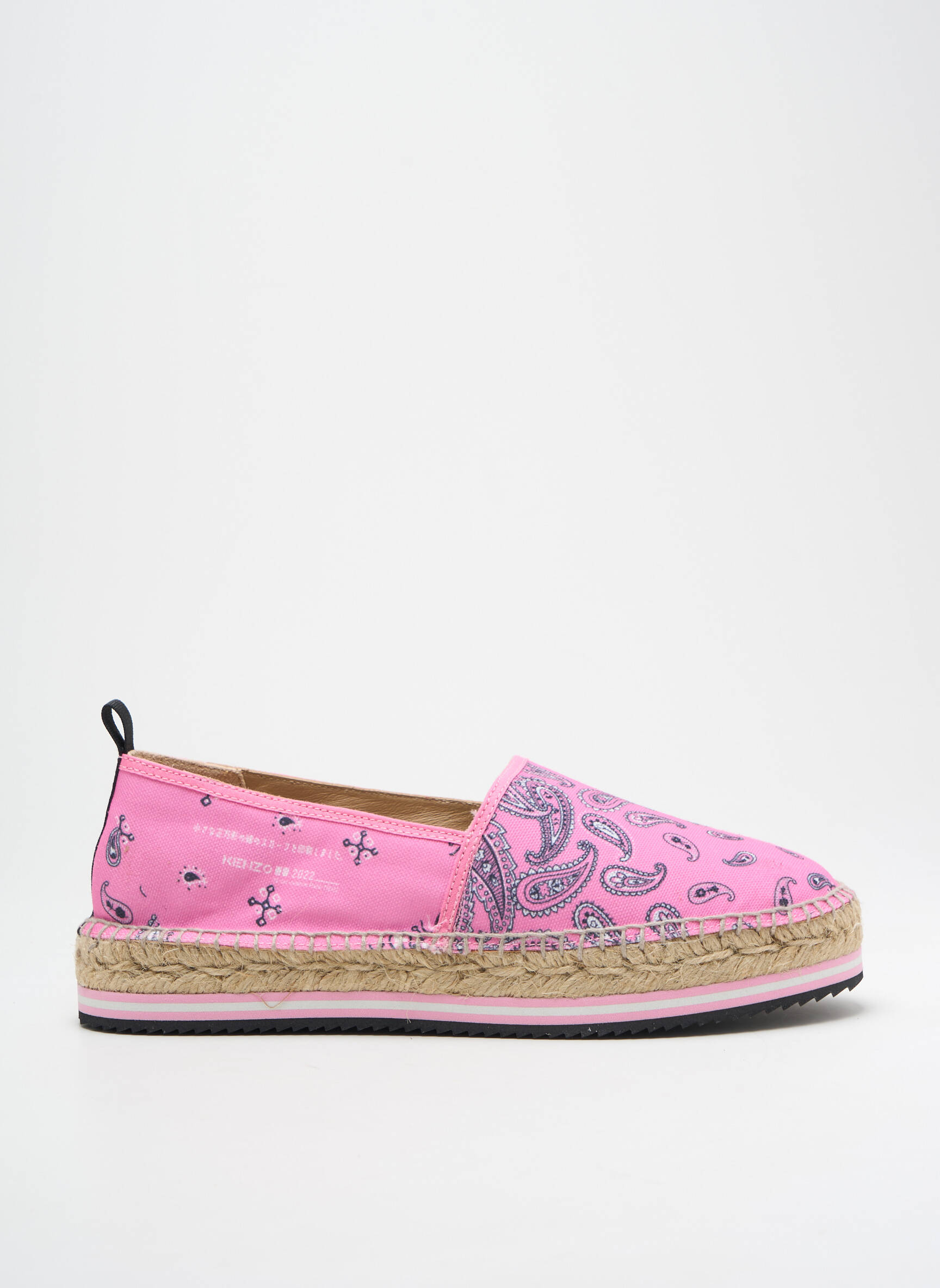 Espadrilės rožinė KENZO moteris