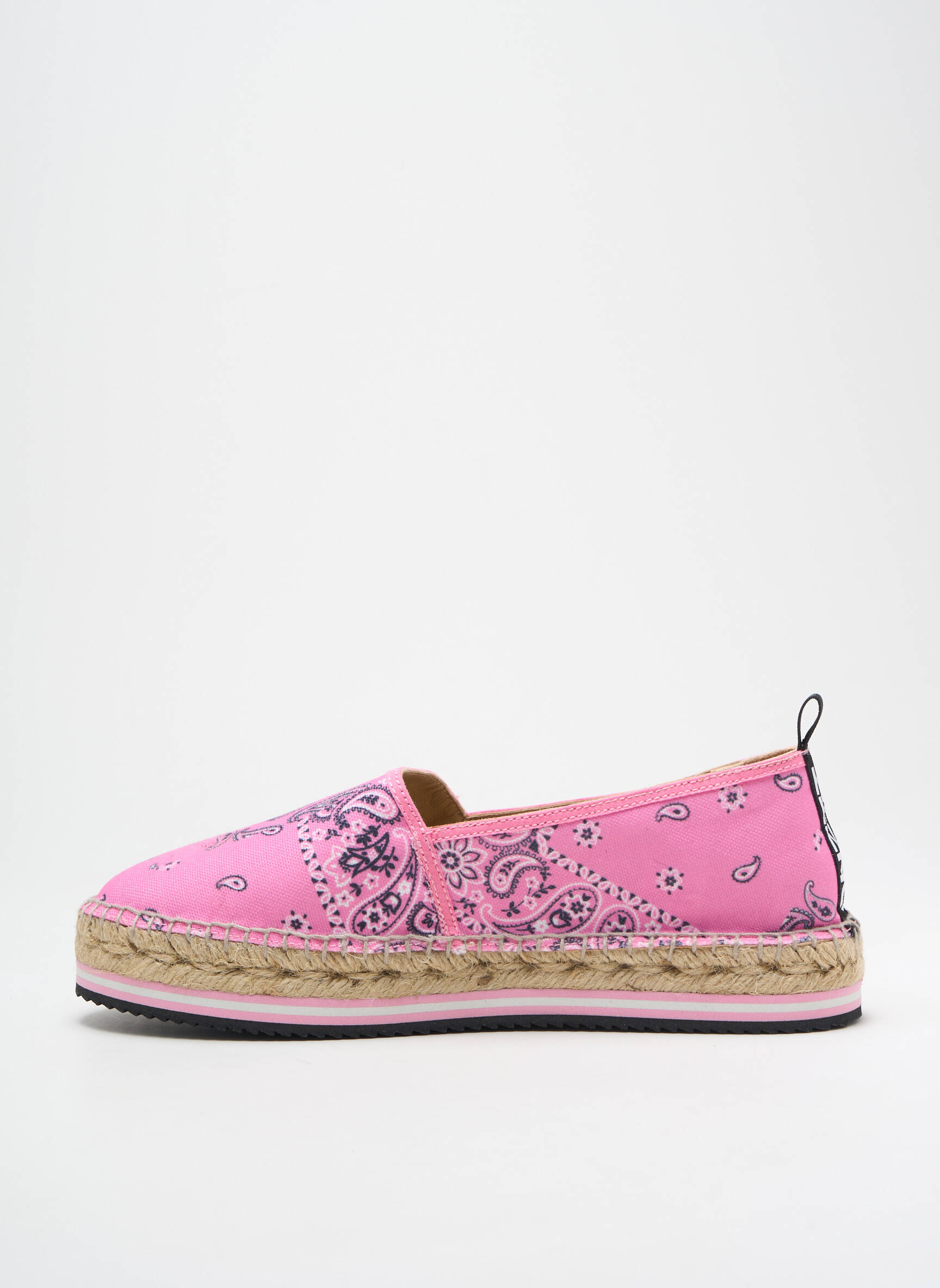 Espadrilės rožinė KENZO moteris