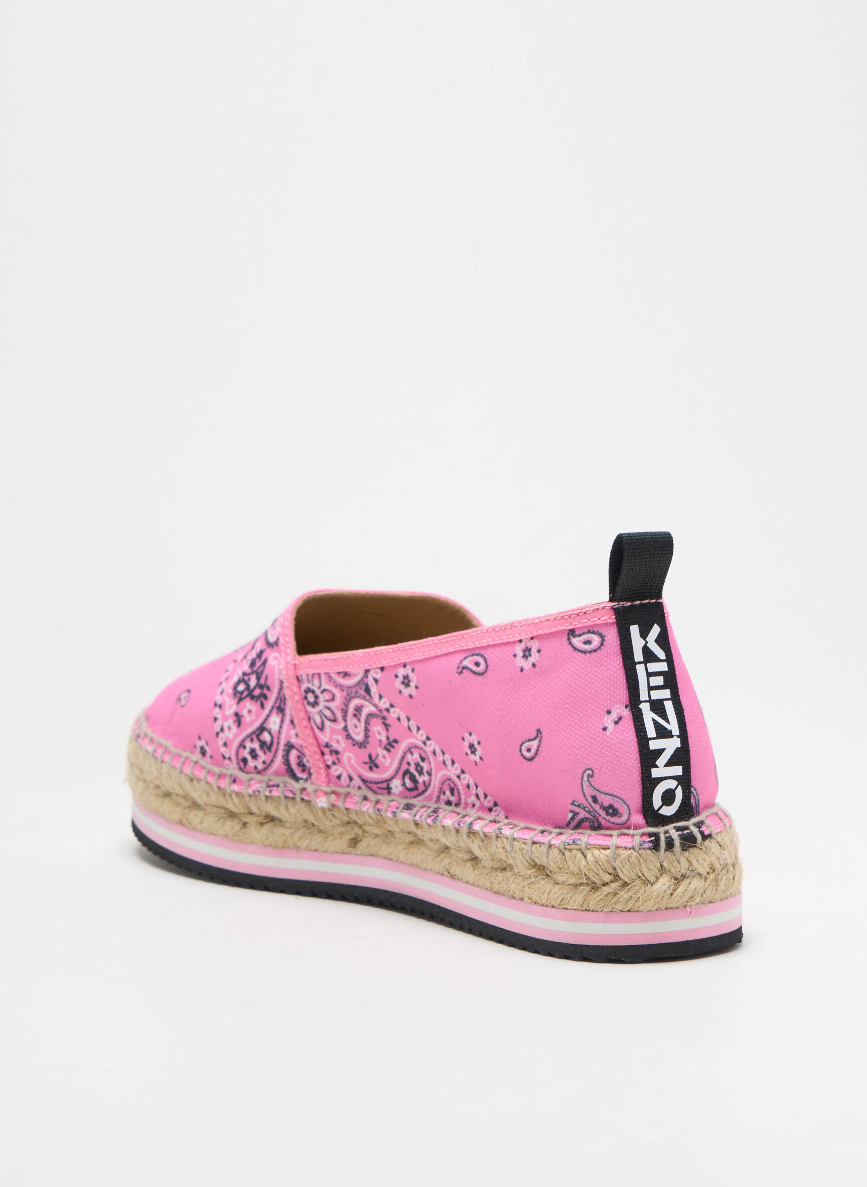 Espadrilės rožinė KENZO moteris