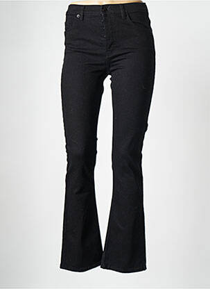Bootcut džinsai juodas THE KOOPLES moteris