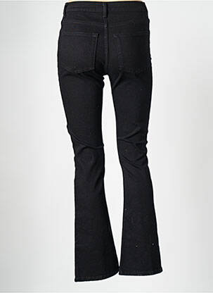 Bootcut džinsai juodas THE KOOPLES moteris