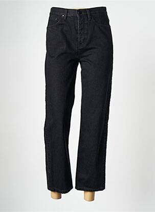 Tiesios kirpimo džinsai mėlyna THE KOOPLES moteris
