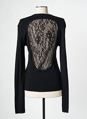 Megztinis juodas THE KOOPLES moteris