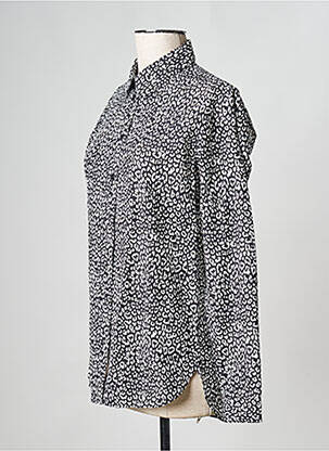 Moteriškas marškinys juodas THE KOOPLES moteris