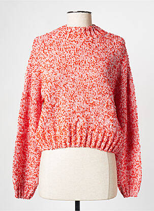 Megztinis oranžinė SCOTCH & SODA moteris