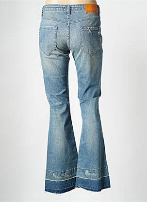 Bootcut džinsai mėlyna PLEASE moteris