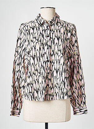 Moteriškas marškinys rožinė SCOTCH & SODA moteris