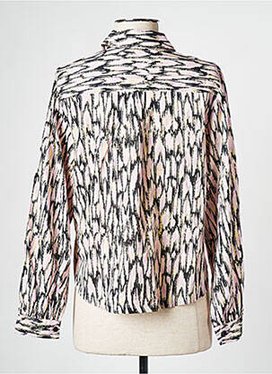 Moteriškas marškinys rožinė SCOTCH & SODA moteris