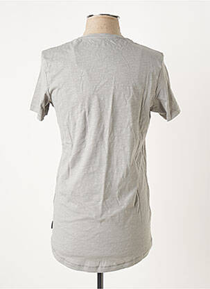 T-marškinys pilka JACK & JONES vyras