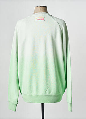 Mikroskopas žalias SCOTCH & SODA vyras