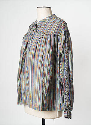 Viršūnė pilka LAURENCE BRAS moteris