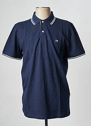 Polo mėlyna SELECTED vyras